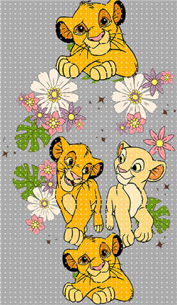 Keychain sticker-Y 143